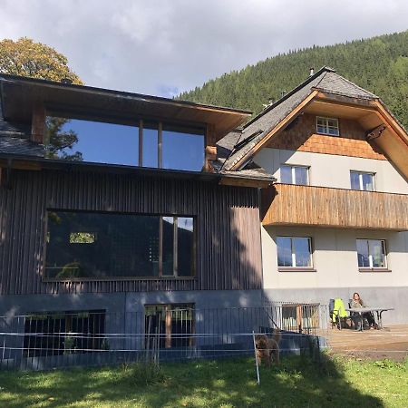 Alpenrose Boutique Chalet Gretl Ramsau am Dachstein Exteriör bild