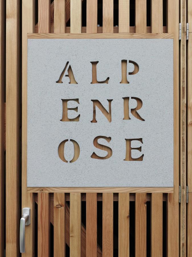 Alpenrose Boutique Chalet Gretl Ramsau am Dachstein Exteriör bild
