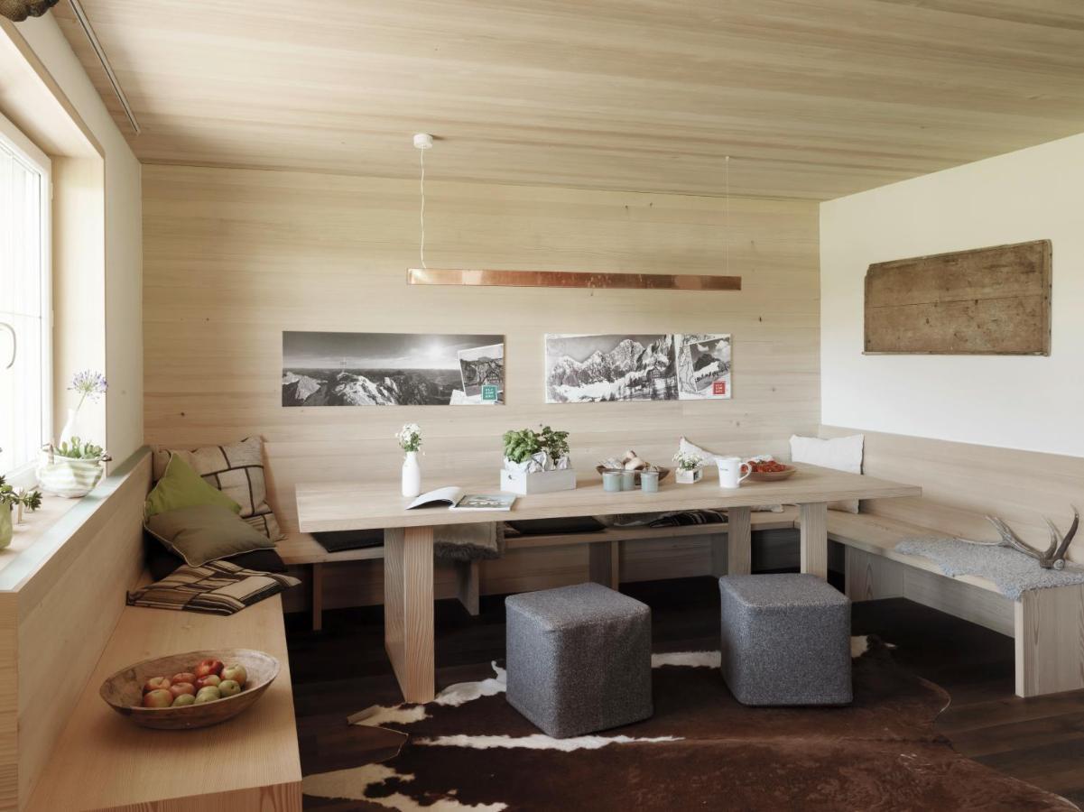 Alpenrose Boutique Chalet Gretl Ramsau am Dachstein Exteriör bild