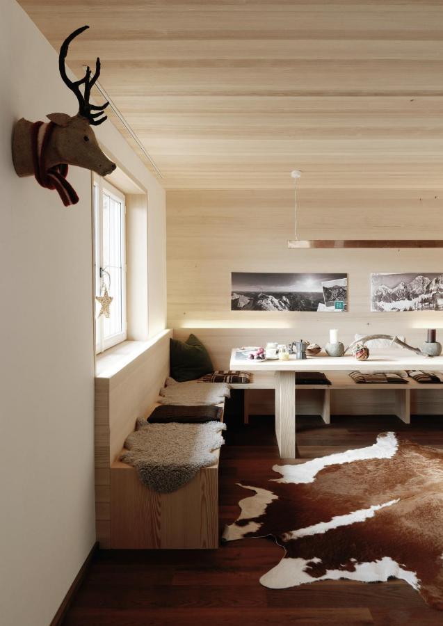 Alpenrose Boutique Chalet Gretl Ramsau am Dachstein Exteriör bild