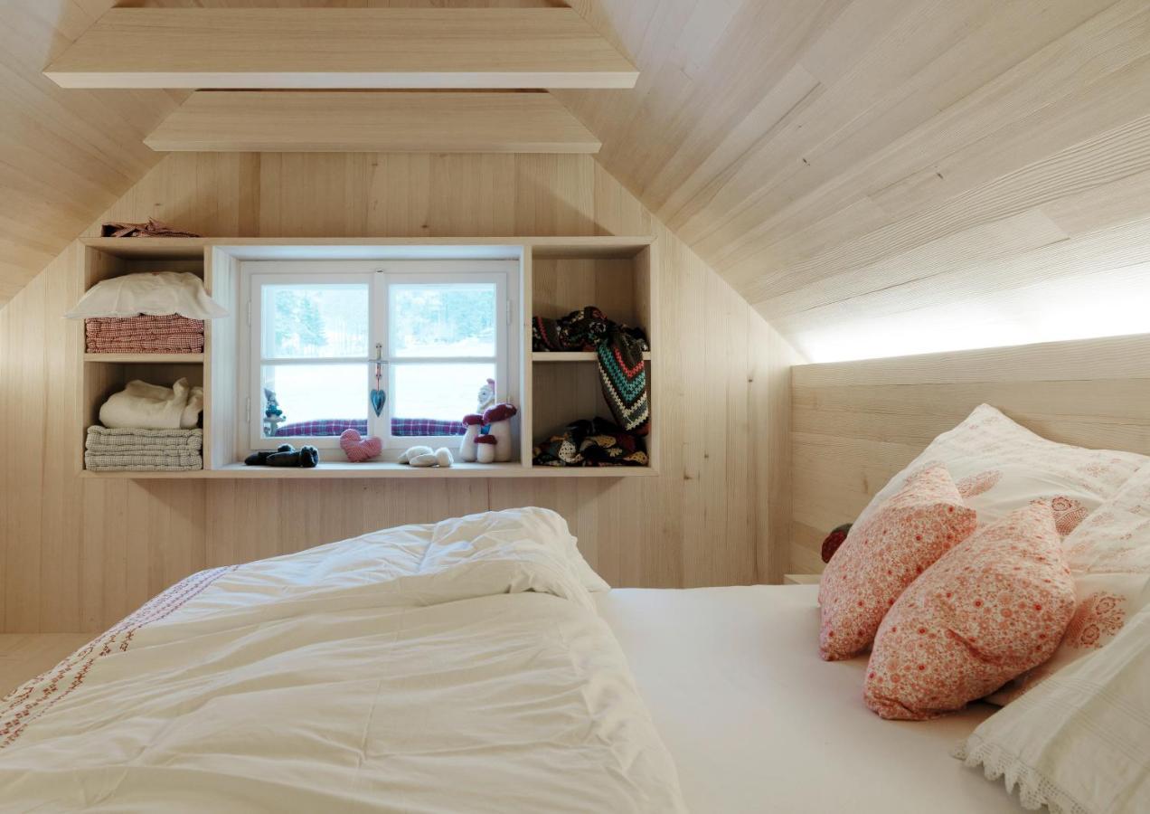 Alpenrose Boutique Chalet Gretl Ramsau am Dachstein Exteriör bild