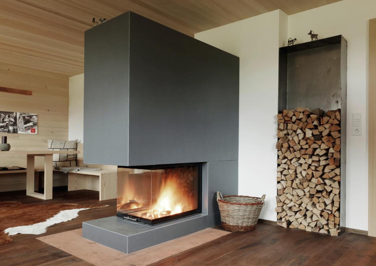 Alpenrose Boutique Chalet Gretl Ramsau am Dachstein Exteriör bild