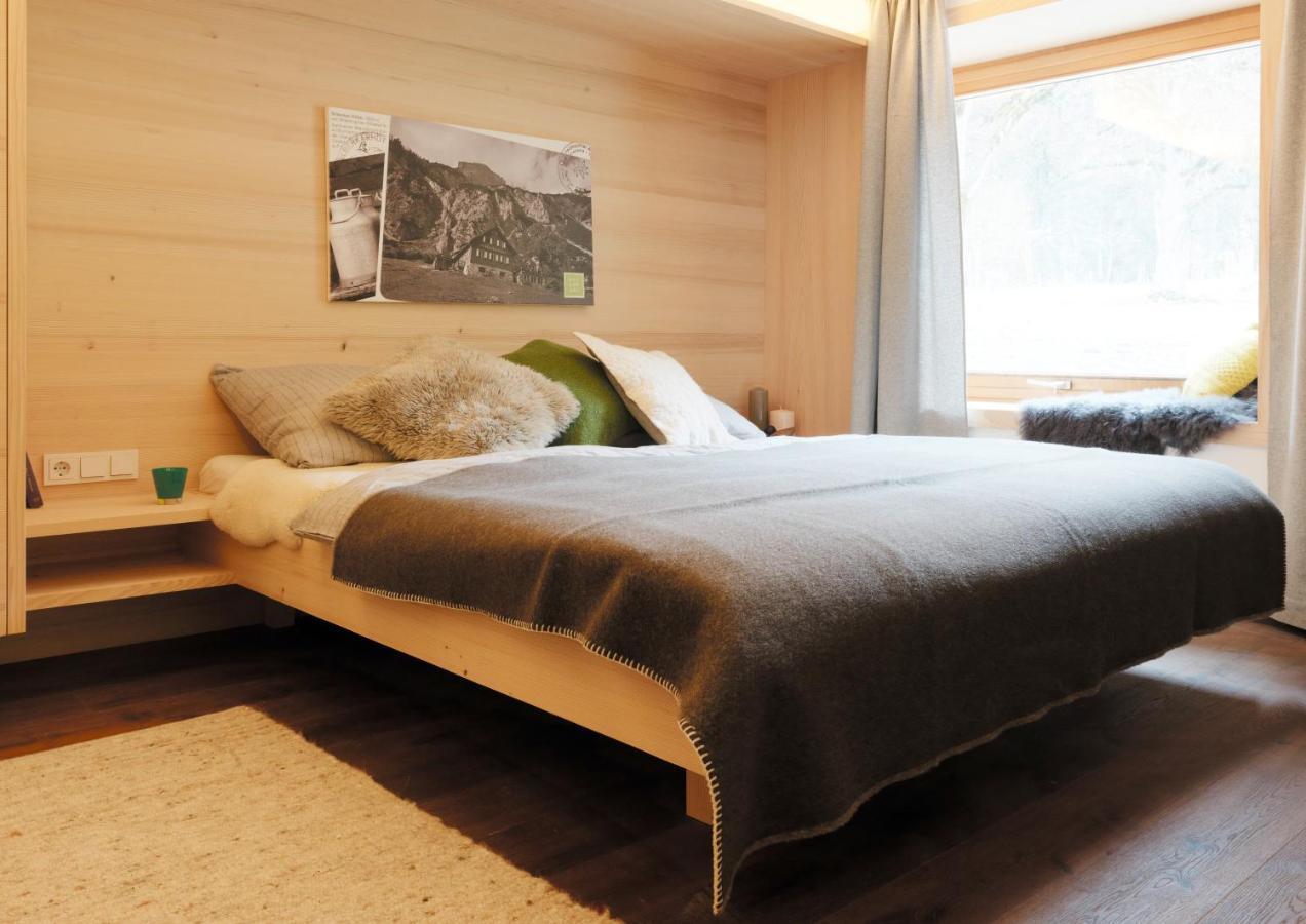 Alpenrose Boutique Chalet Gretl Ramsau am Dachstein Exteriör bild
