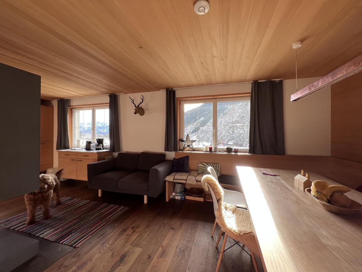 Alpenrose Boutique Chalet Gretl Ramsau am Dachstein Exteriör bild
