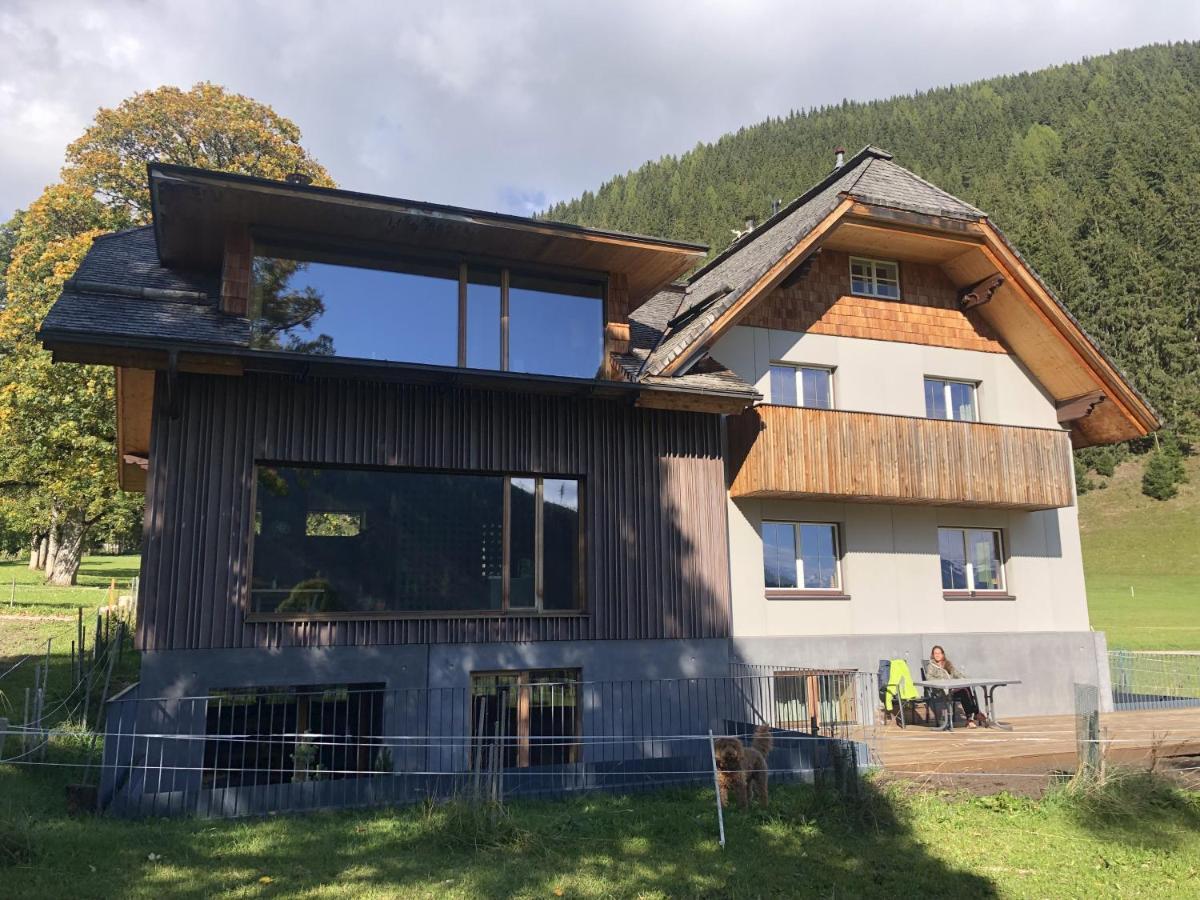 Alpenrose Boutique Chalet Gretl Ramsau am Dachstein Exteriör bild