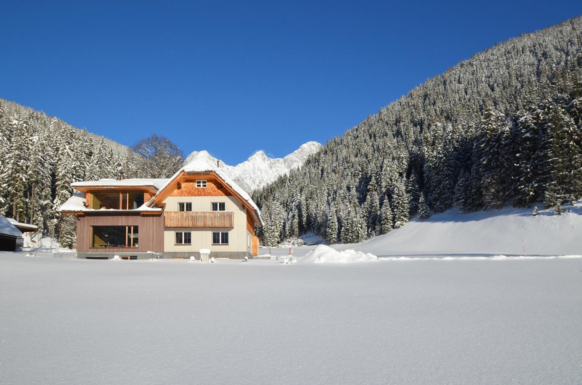 Alpenrose Boutique Chalet Gretl Ramsau am Dachstein Exteriör bild